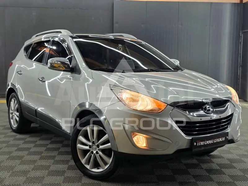 2011 Hyundai Tucson