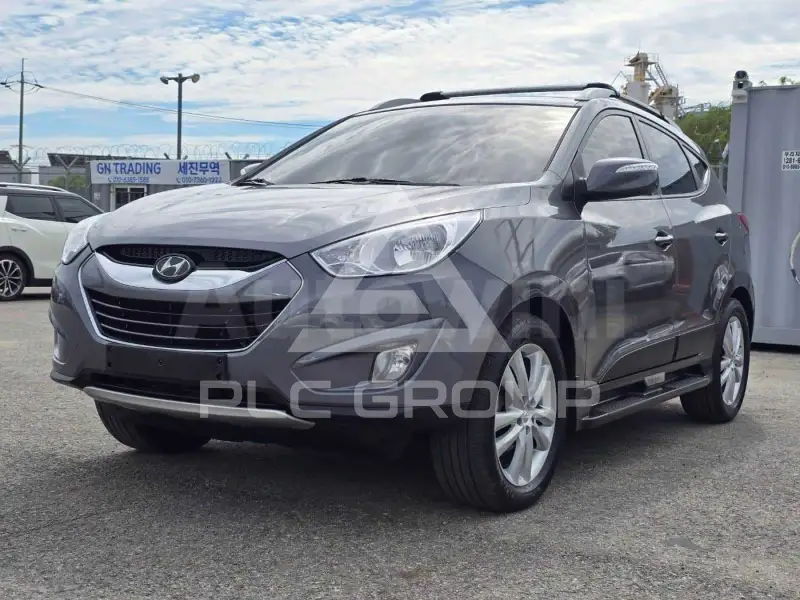 2011 Hyundai Tucson