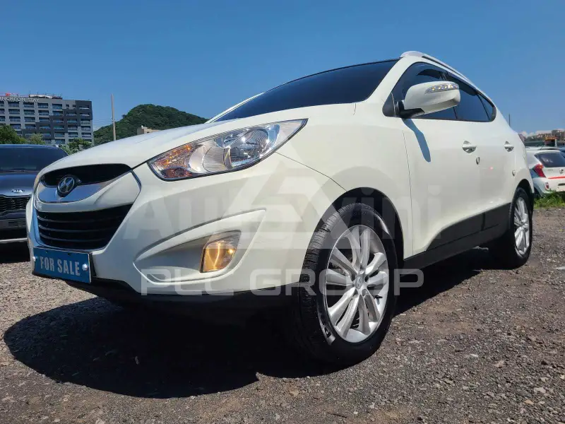 2011 Hyundai Tucson