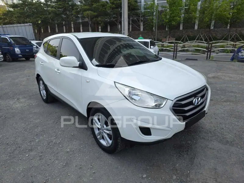 2011 Hyundai Tucson