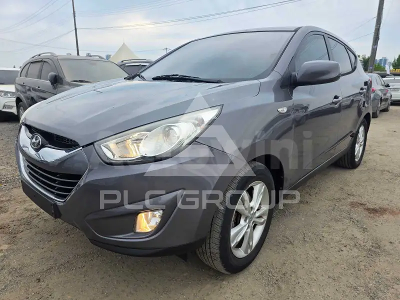 2011 Hyundai Tucson