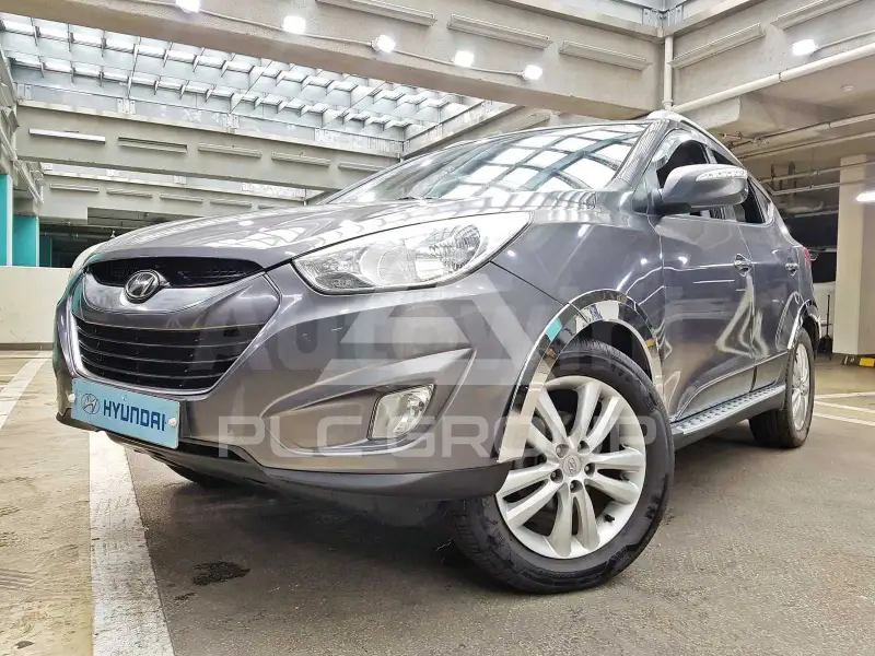 2011 Hyundai Tucson