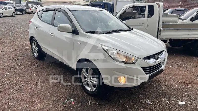 2011 Hyundai Tucson