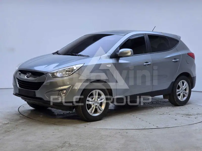 2011 Hyundai Tucson