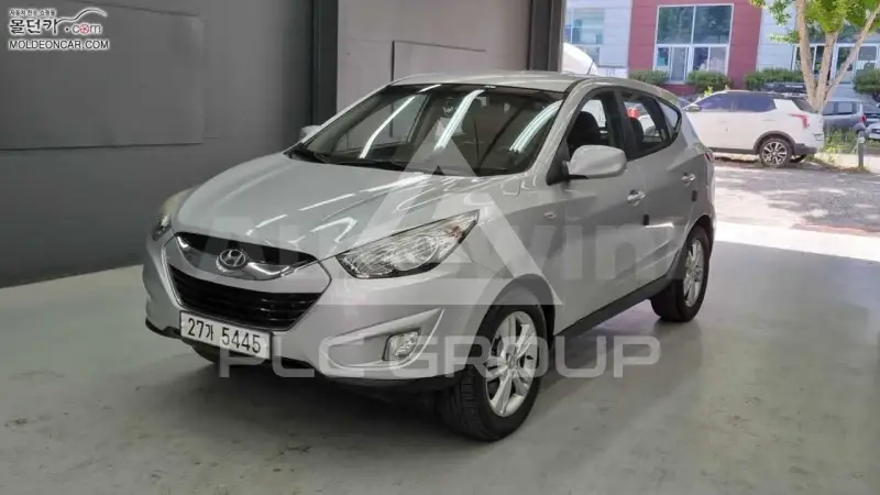 2011 Hyundai Tucson