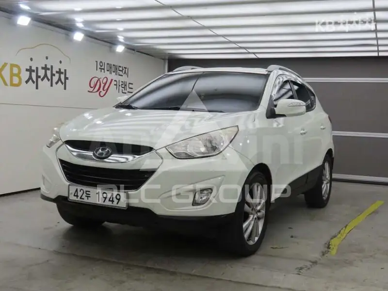 2011 Hyundai Tucson