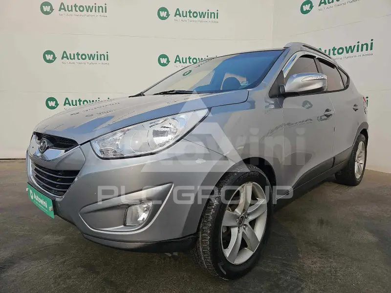 2011 Hyundai Tucson