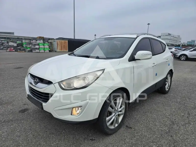 2011 Hyundai Tucson