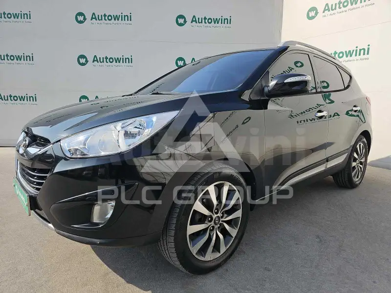 2011 Hyundai Tucson