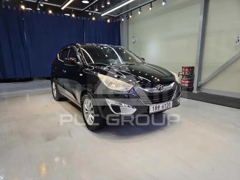 2011 Hyundai Tucson