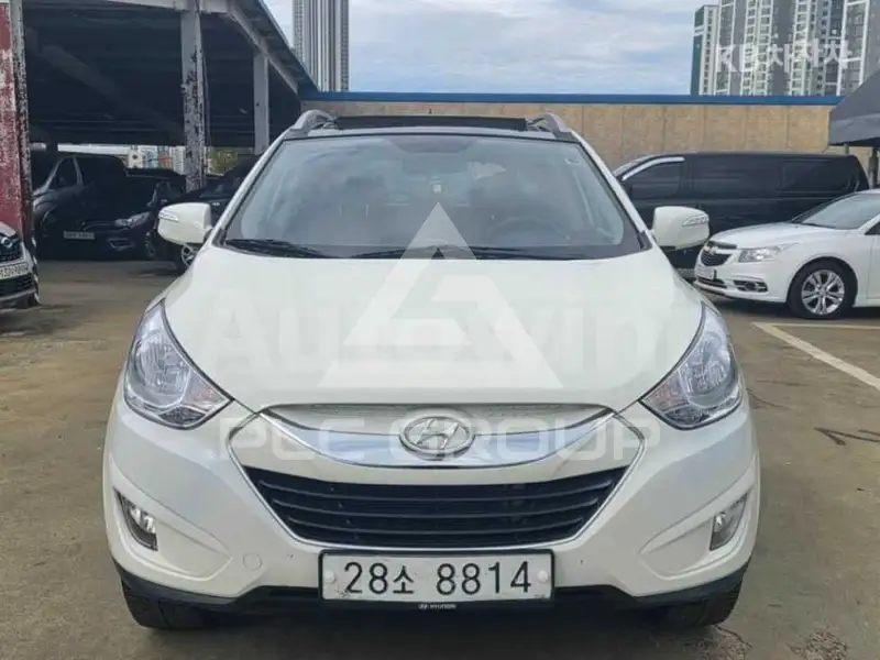 2011 Hyundai Tucson