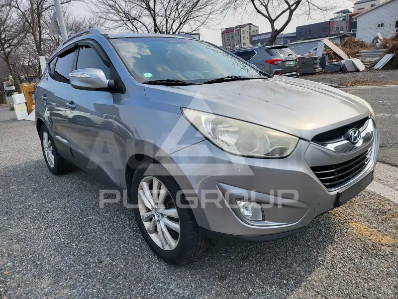 2011 Hyundai Tucson