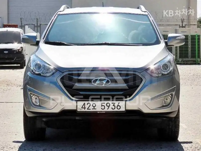 2011 Hyundai Tucson