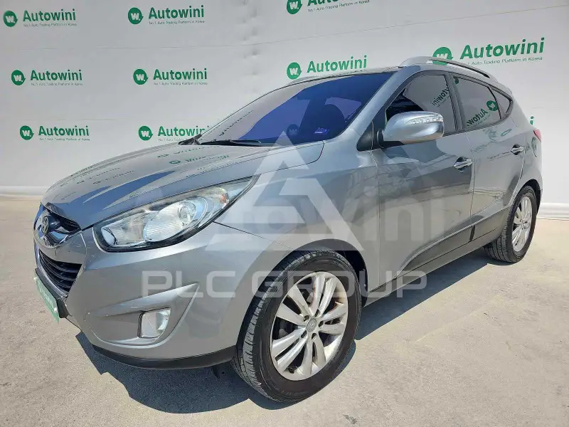 2011 Hyundai Tucson
