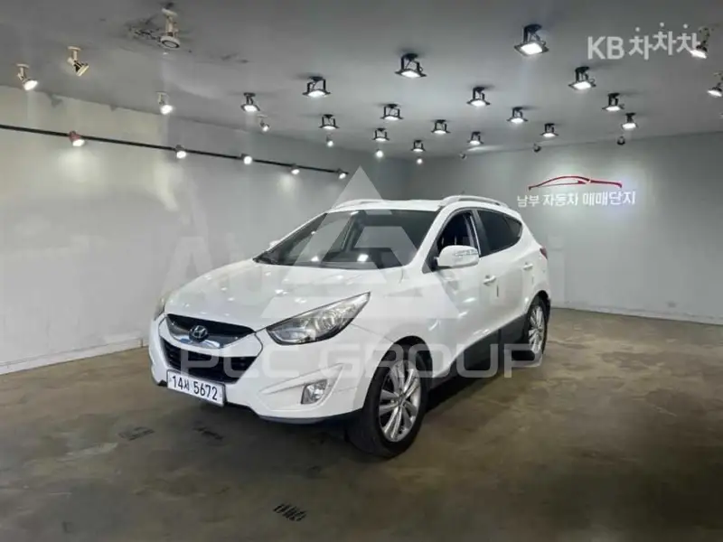 2011 Hyundai Tucson