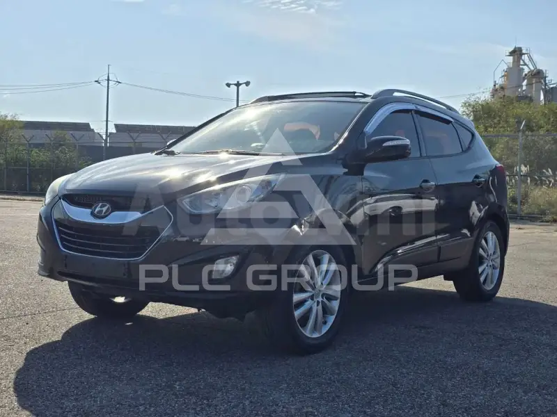 2011 Hyundai Tucson