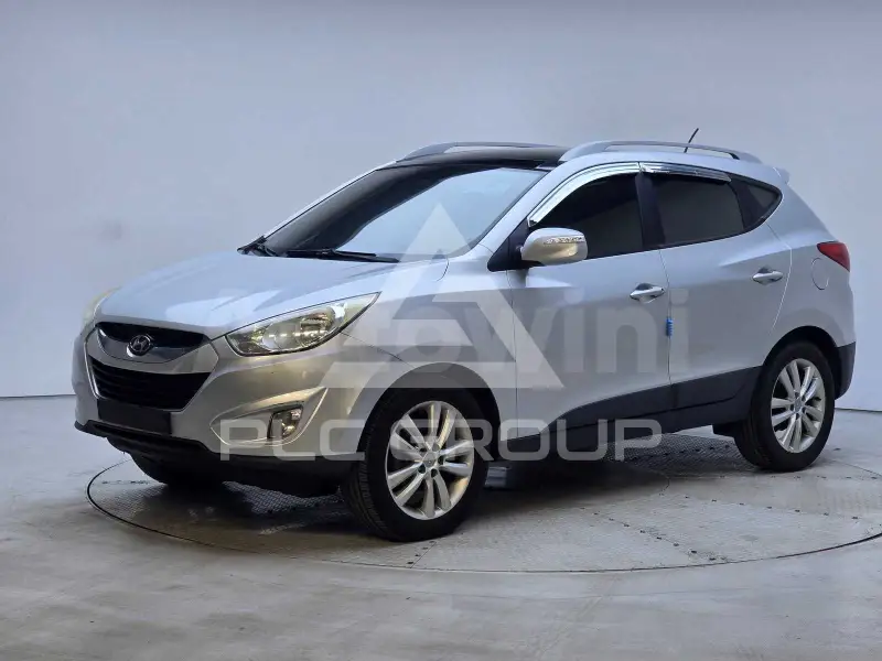 2011 Hyundai Tucson