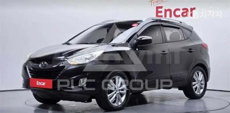 2011 Hyundai Tucson