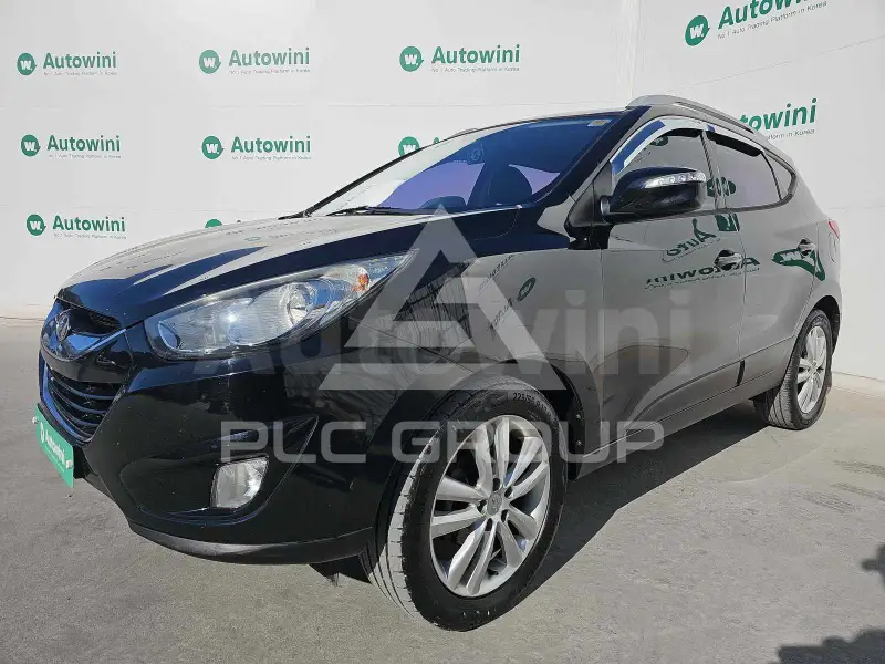 2011 Hyundai Tucson