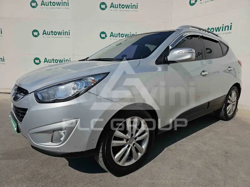 2011 Hyundai Tucson
