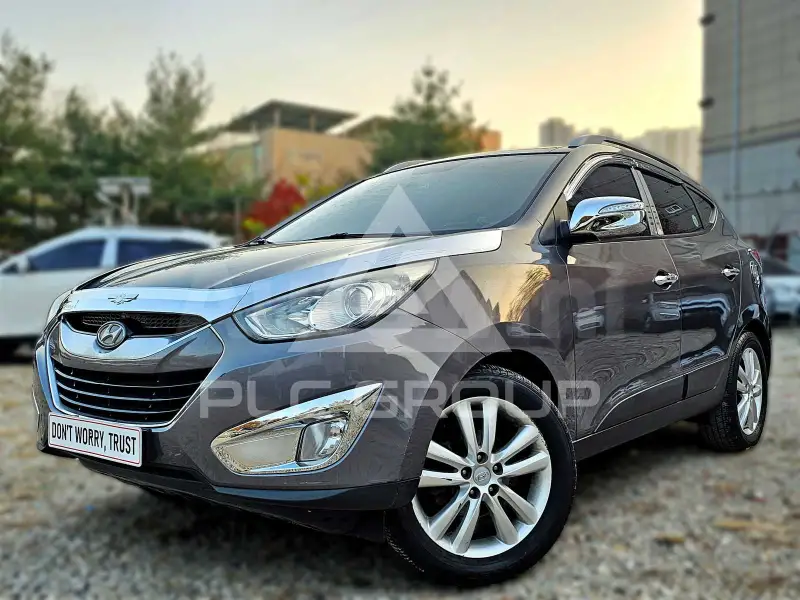 2011 Hyundai Tucson