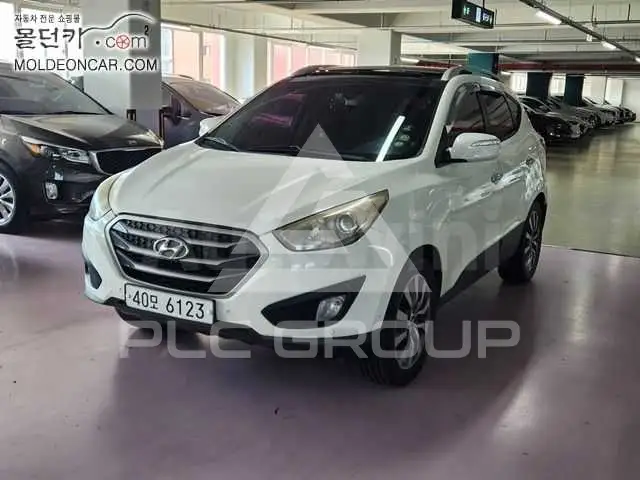 2011 Hyundai Tucson