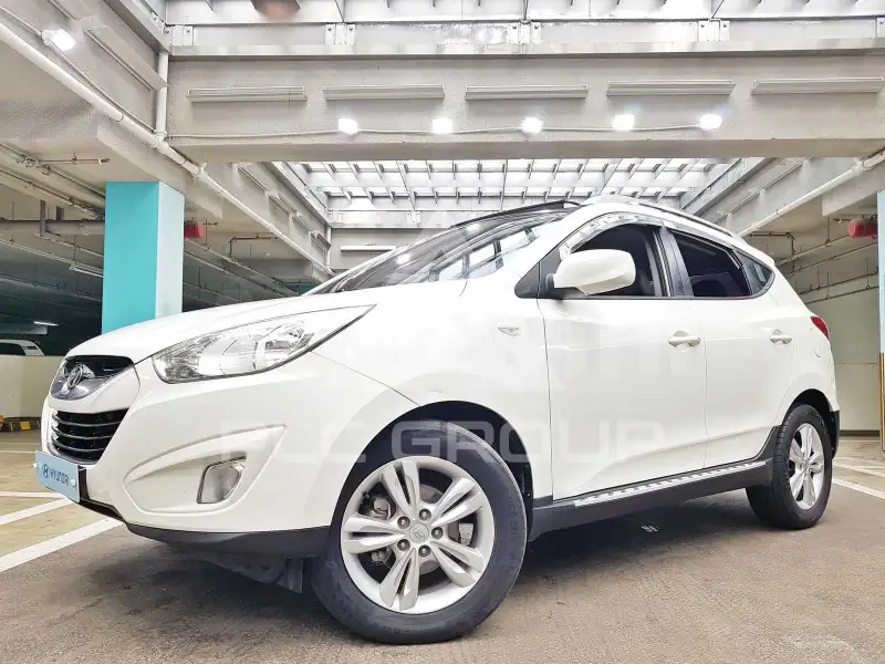 2011 Hyundai Tucson