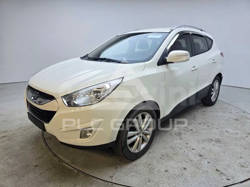 2011 Hyundai Tucson