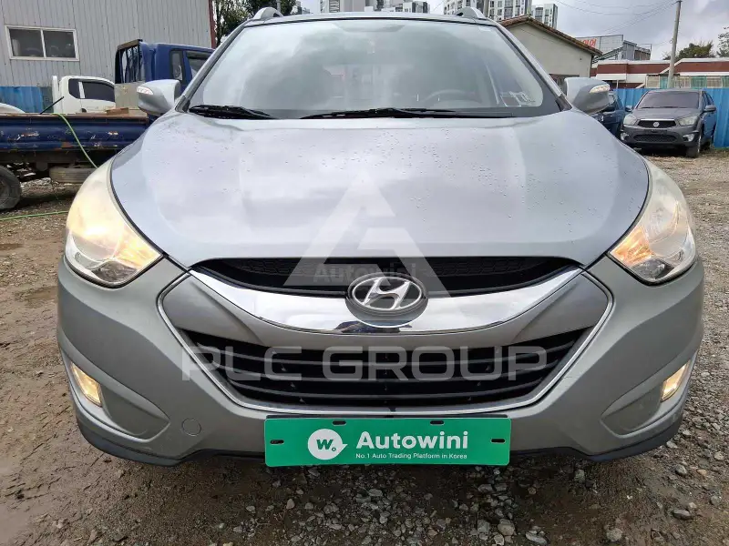 2011 Hyundai Tucson