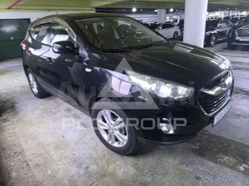 2011 Hyundai Tucson
