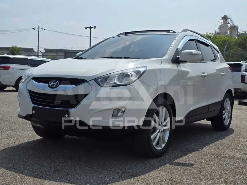 2011 Hyundai Tucson