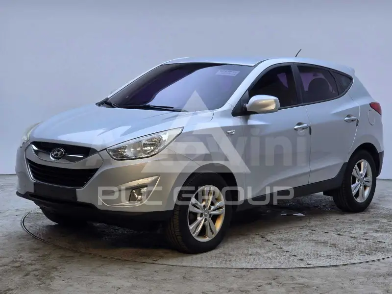 2011 Hyundai Tucson