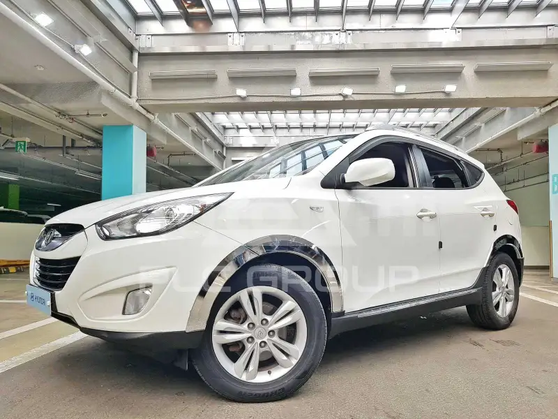 2011 Hyundai Tucson