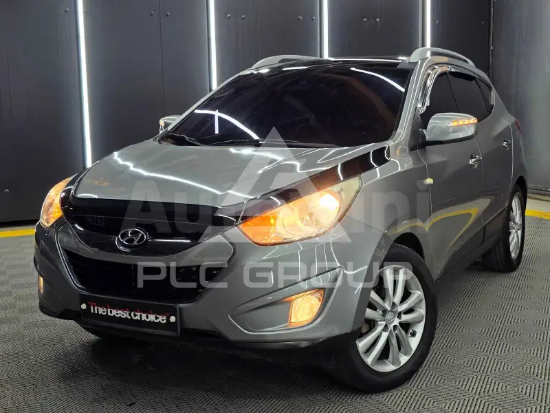 2011 Hyundai Tucson