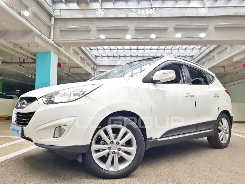 2011 Hyundai Tucson