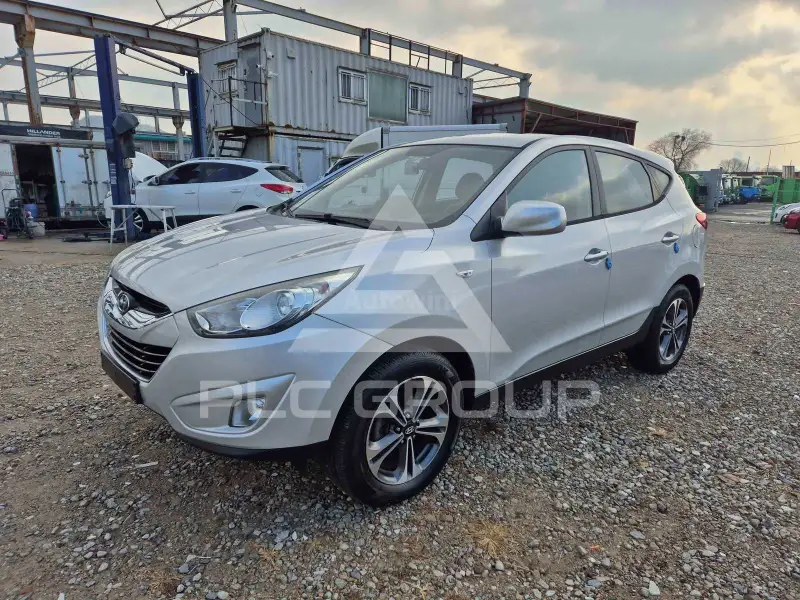 2011 Hyundai Tucson