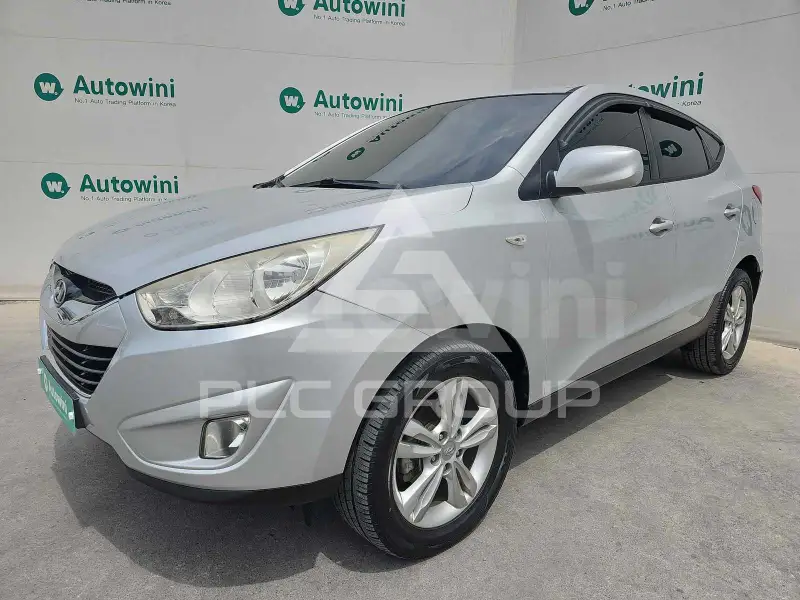 2011 Hyundai Tucson