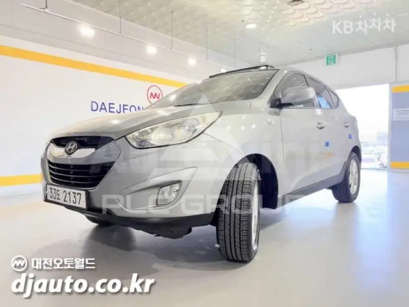 2011 Hyundai Tucson