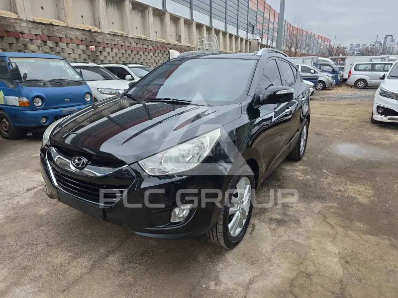 2011 Hyundai Tucson