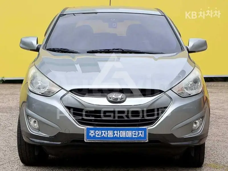 2011 Hyundai Tucson