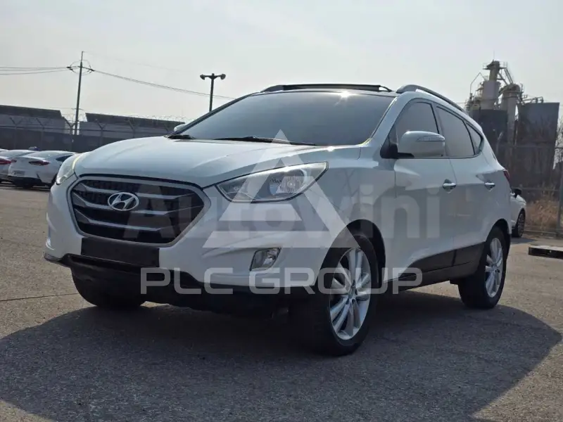 2011 Hyundai Tucson