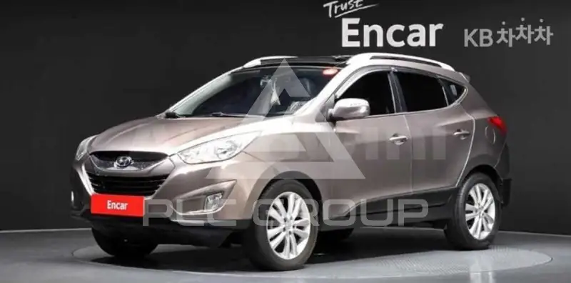 2011 Hyundai Tucson