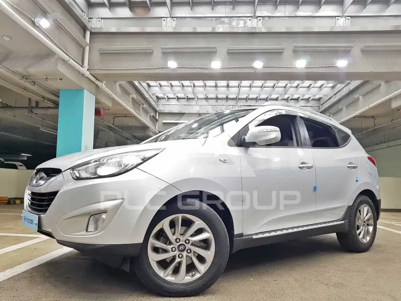 2011 Hyundai Tucson