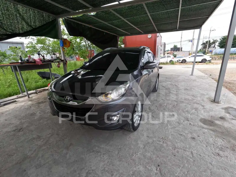 2011 Hyundai Tucson