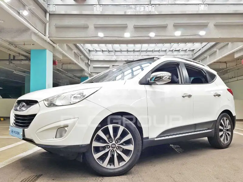 2011 Hyundai Tucson