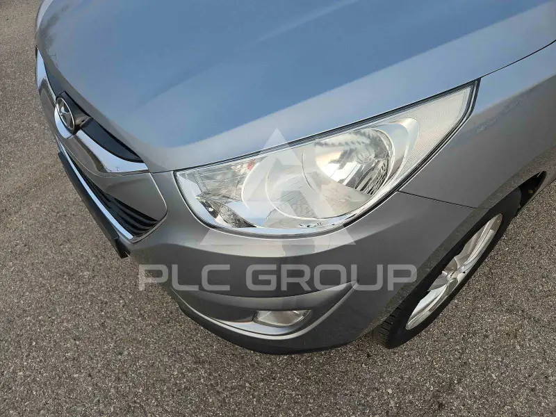 2011 Hyundai Tucson