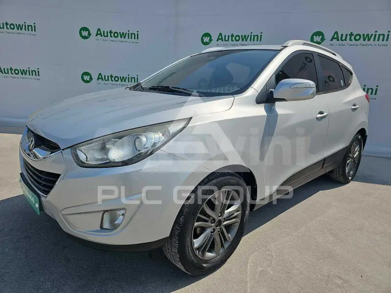 2011 Hyundai Tucson