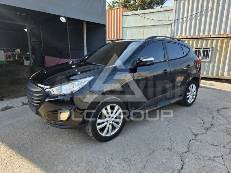 2011 Hyundai Tucson