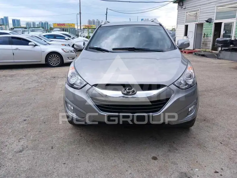 2011 Hyundai Tucson