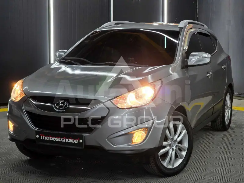 2011 Hyundai Tucson